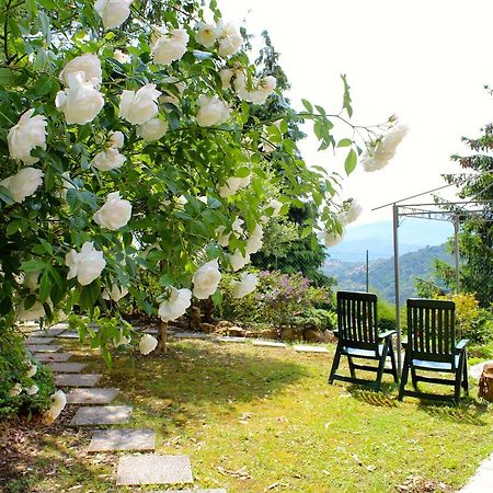 Sb Bed & Breakfast Seborga Exterior foto