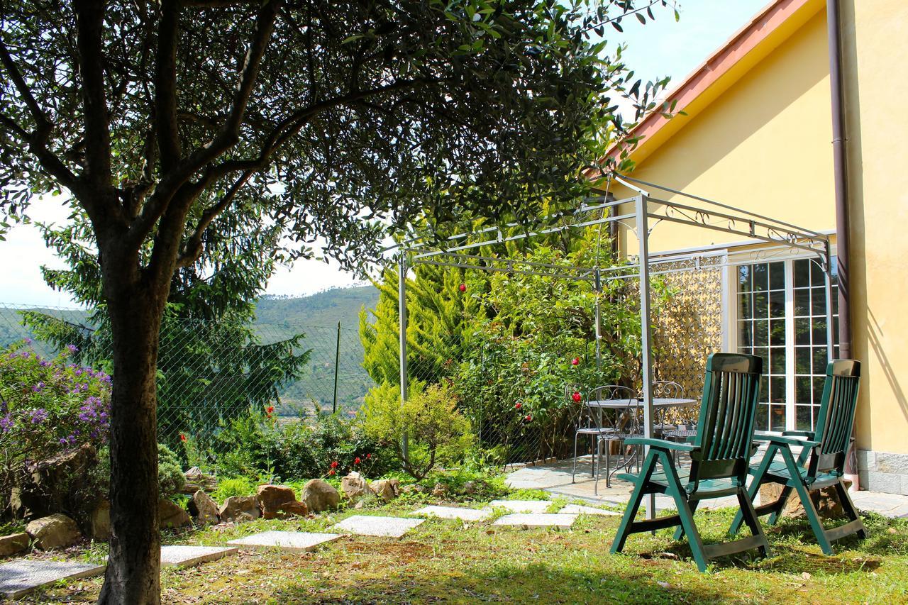 Sb Bed & Breakfast Seborga Exterior foto