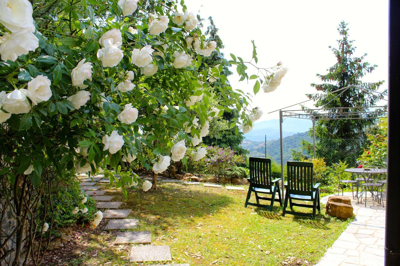 Sb Bed & Breakfast Seborga Exterior foto